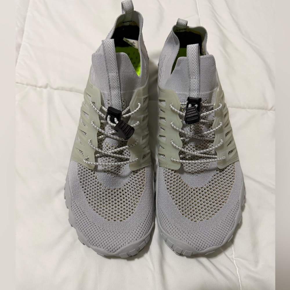 UBFEN Original Water Shoes Light Gray Size EU 46 / US 12 Quick Dry